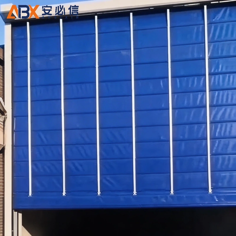 江门市柔性大门