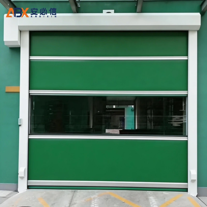 江门市工业快速门