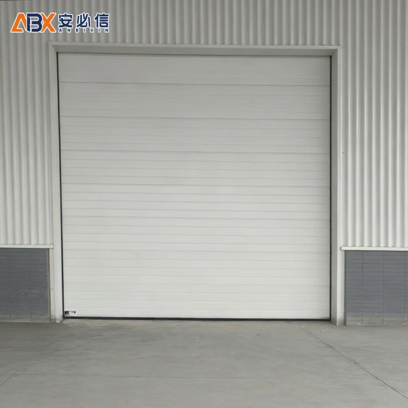 江门市工业提升门