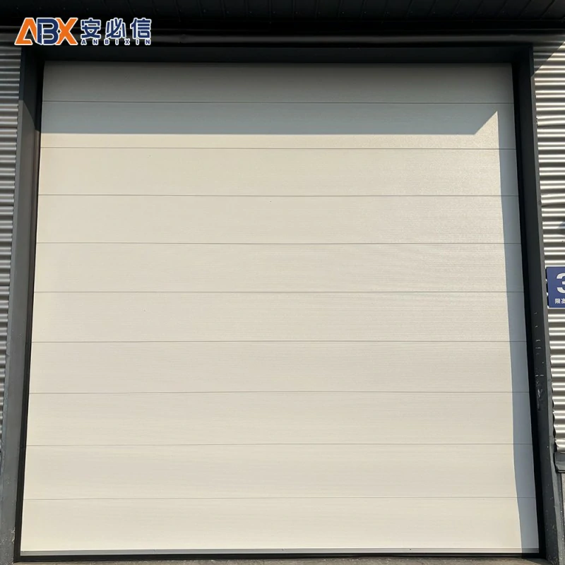江门市钢质提升门