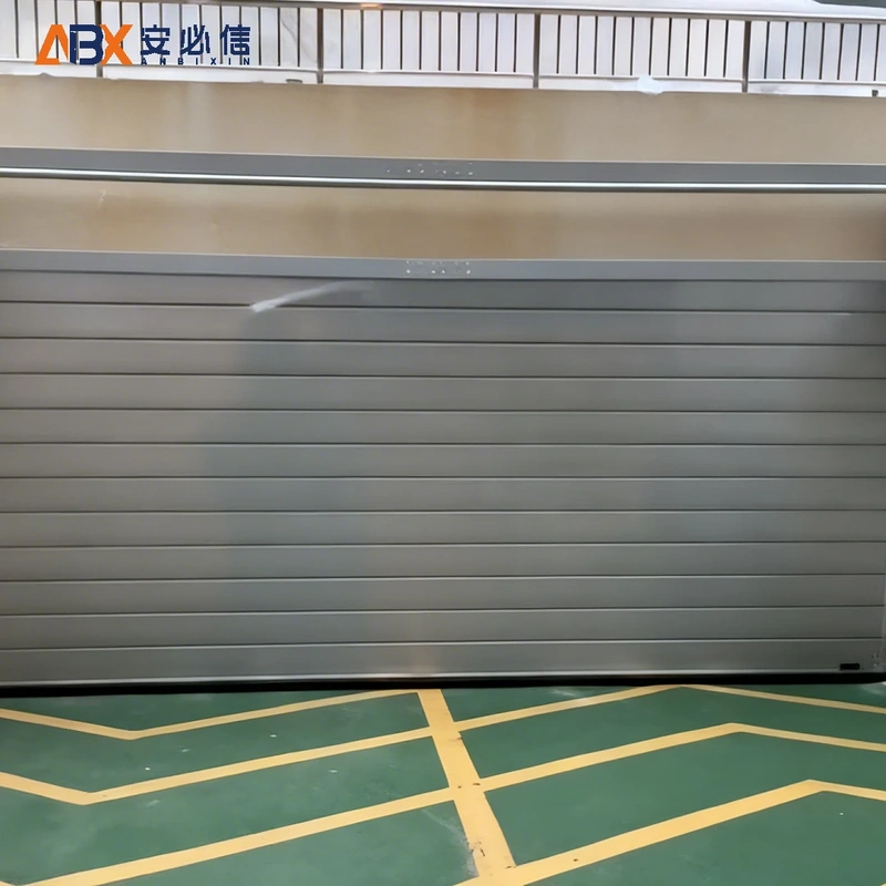 江门市软帘高速门