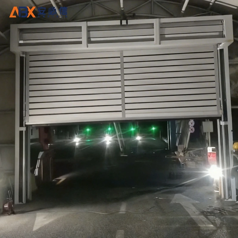 江门市涡轮硬质高速门